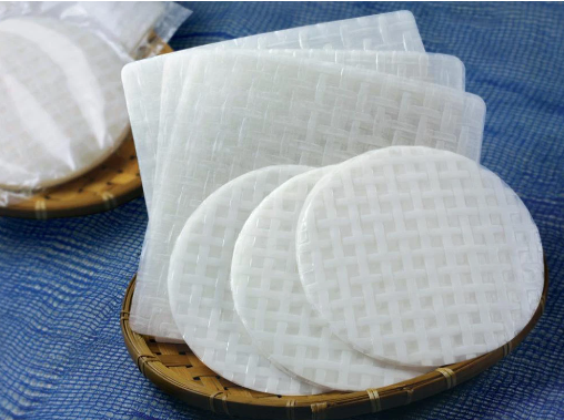 Bánh tráng gói cuốn Ripa