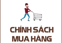 Chính sách mua hàng 