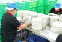 Quy Trình Sản Xuất Bánh Tráng Củ Chi