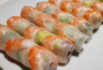 Cẩm nang làm gỏi cuốn tại nhà