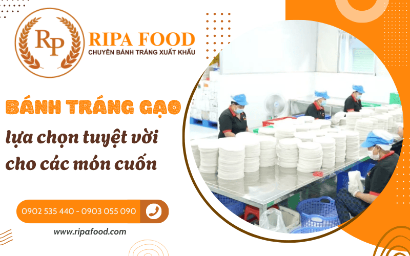 Bánh tráng gạo