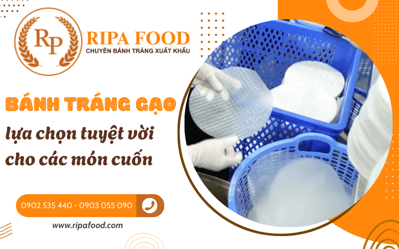 Bánh tráng gạo