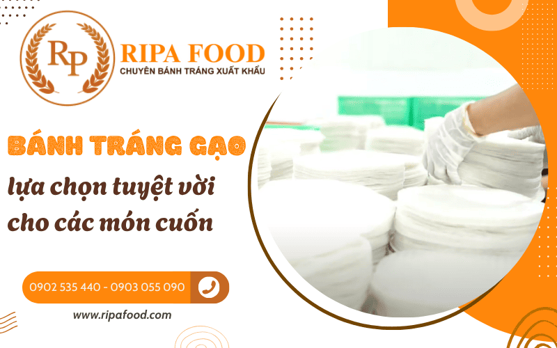 Bánh tráng gạo