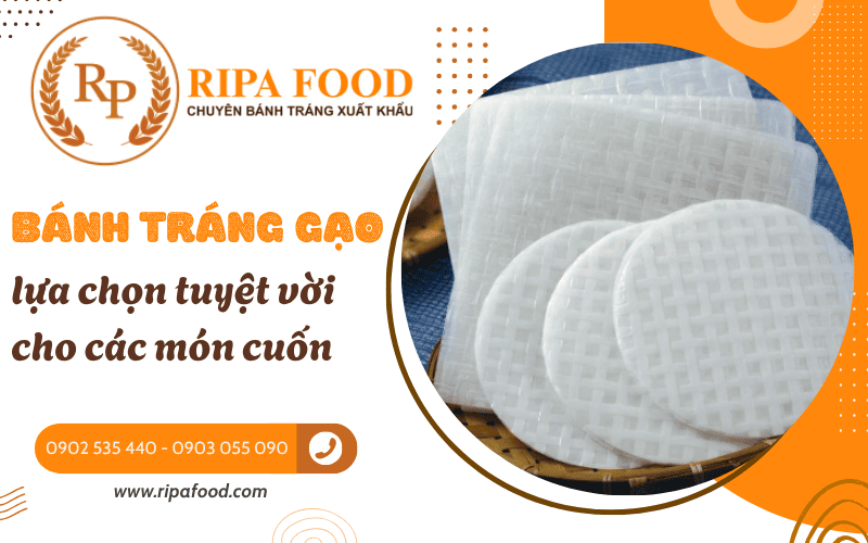 Bánh tráng gạo